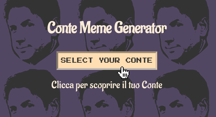 Conte Meme Generator