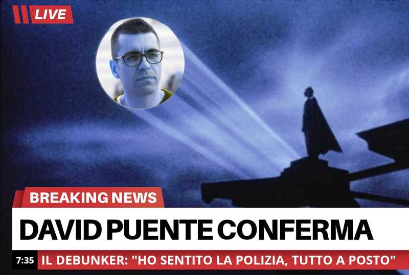 David Puente meme